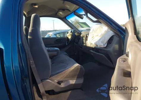 1999 Ford F-150 Lariat/Work Series/Xl/Xlt from USA, damaged, VIN 1FTRF18L6XNC32917